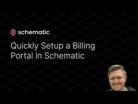 Set up a billing portal