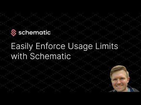 Enforce usage limits