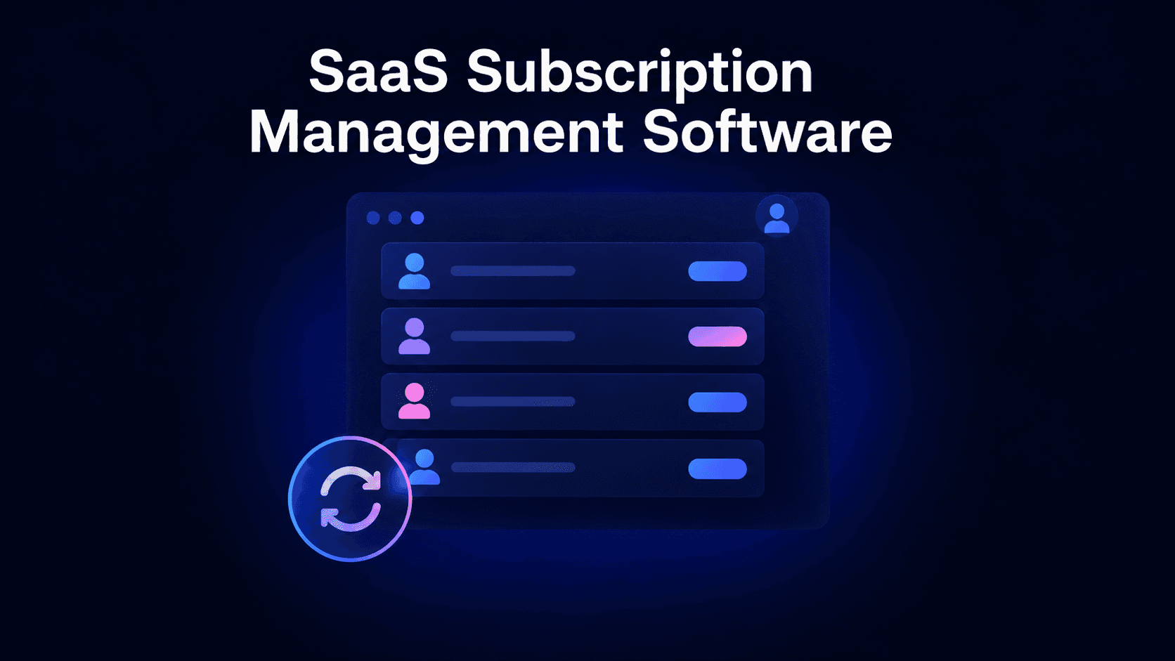 saas subscription management software
