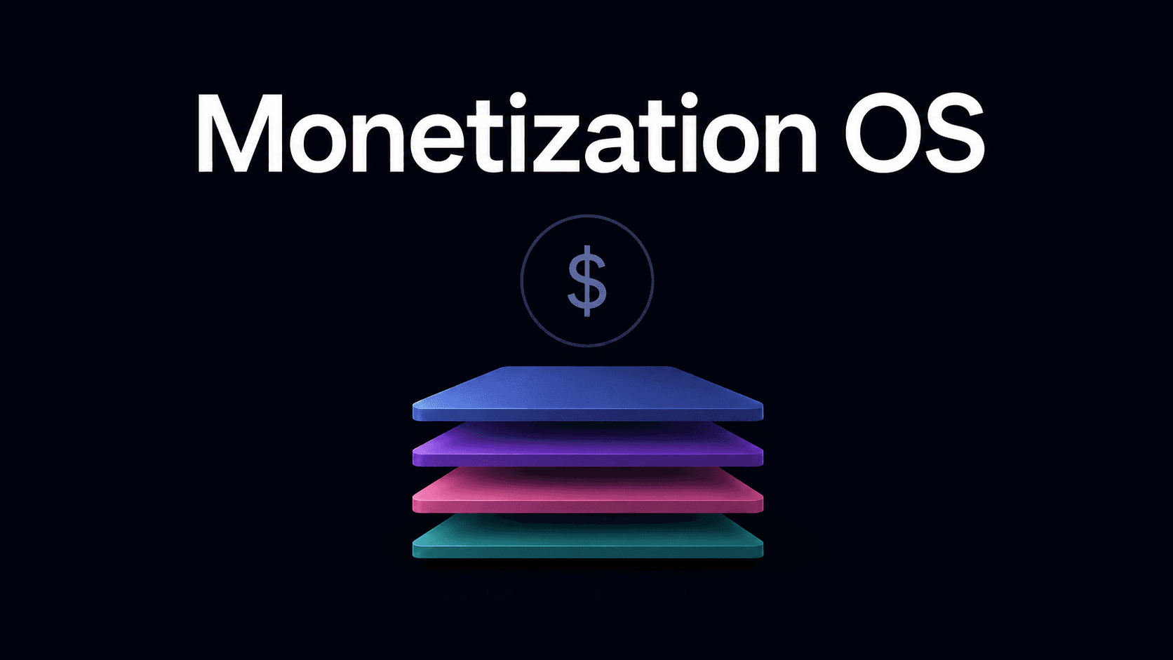 How a Monetization OS Supports Fast-Growing SaaS Companies