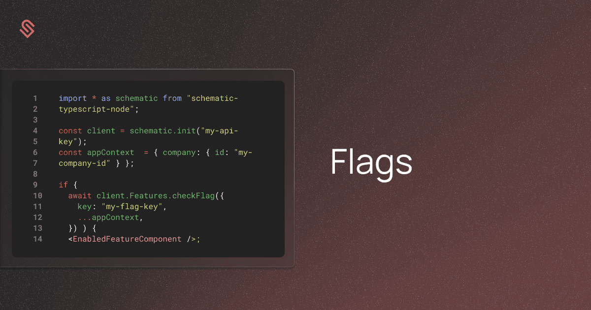 Flags