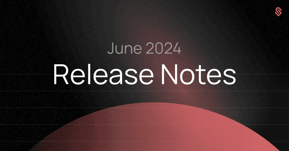 june release notes
